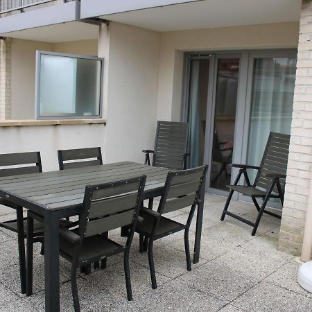 Nice Apartment With Terrace Near The Sea Bray-Dunes Dış mekan fotoğraf