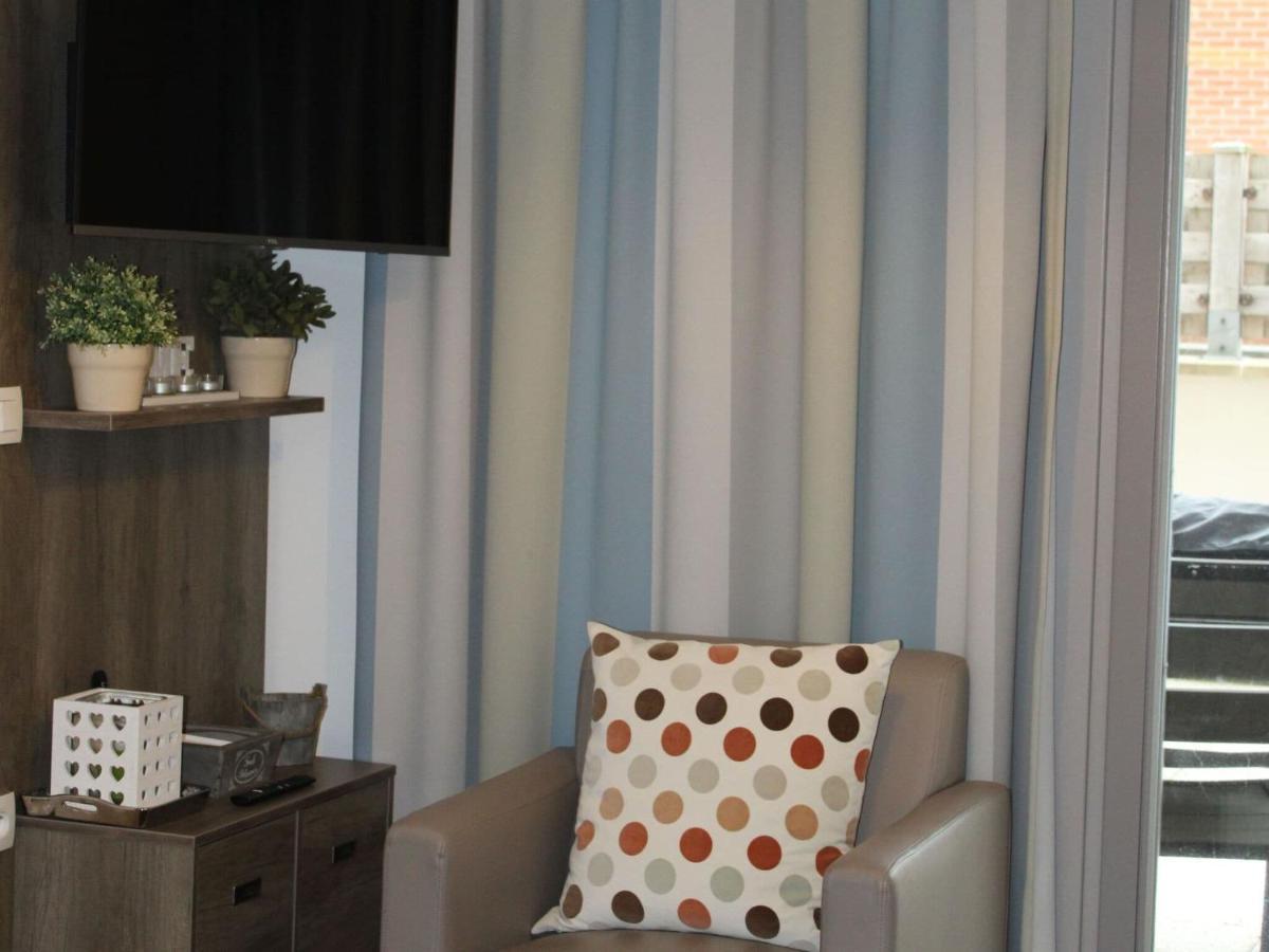 Nice Apartment With Terrace Near The Sea Bray-Dunes Dış mekan fotoğraf